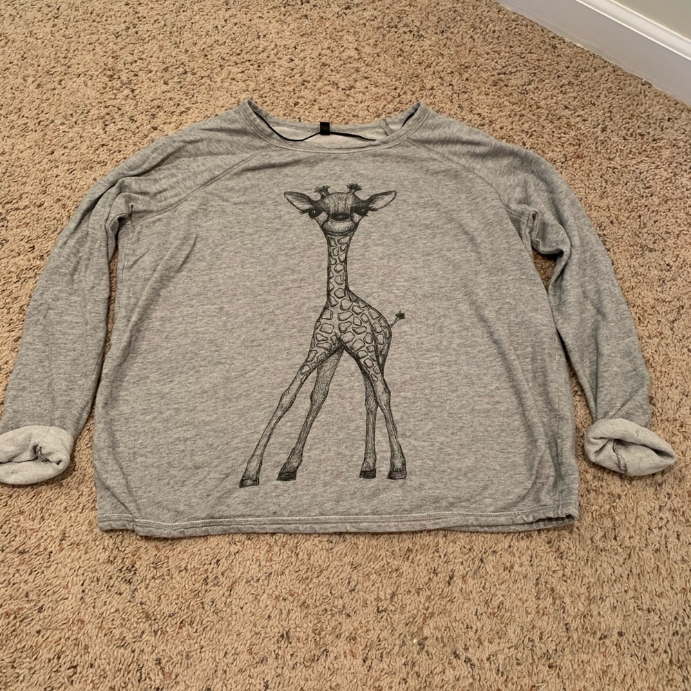Long sleeve
